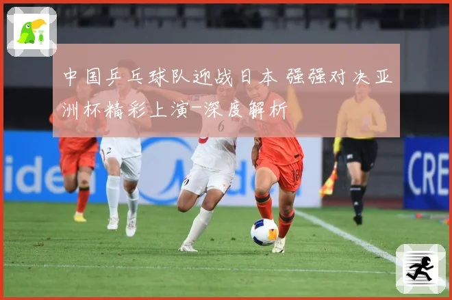 中国乒乓球队迎战日本 强强对决亚洲杯精彩上演-深度解析