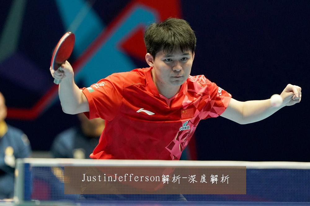 JustinJefferson解析-深度解析